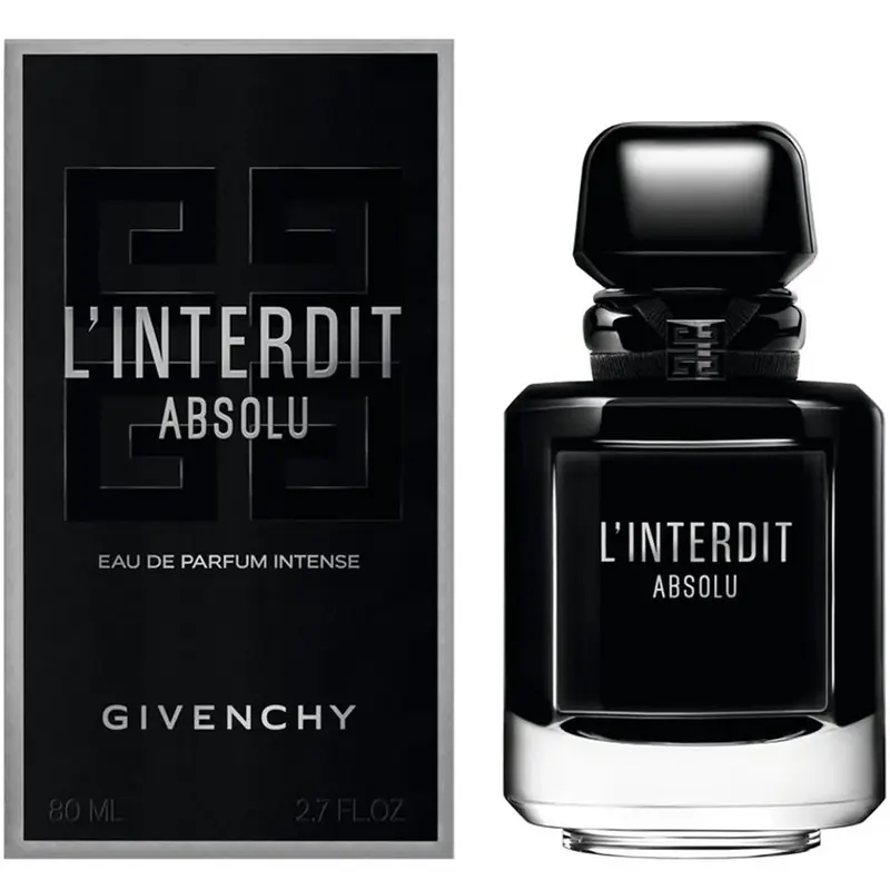 Givenchy L'interdit Absolu Intense Edp Spray 50ml