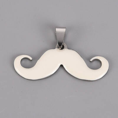 201 Stainless Steel Enamel Pendants