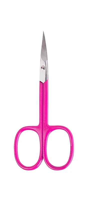 Diva & Nice Cosmetics Accessories pink nail scissors
