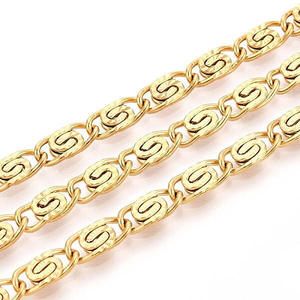 304 Stainless Steel Lumachina Chains