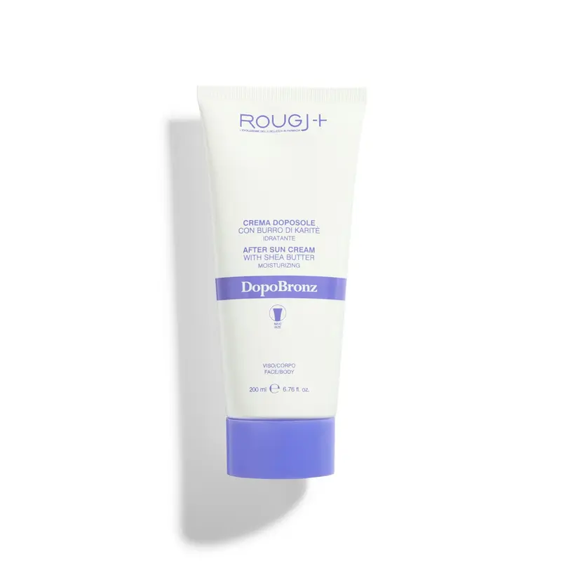 Rougj+ Moisturizing After Sun Cream 200ml