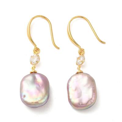 Sterling Silver Dangle  Earrings