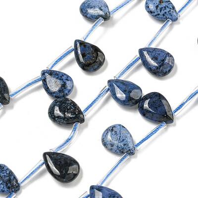 Natural Dumortierite Beads Strands