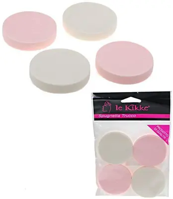 Le kikke round mesh sponge d. 5.5