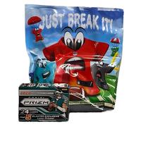 RIPFINITY Jersey Boyz Pick Your Team Autographed Jersey or Panini Sports Prizm Football Card