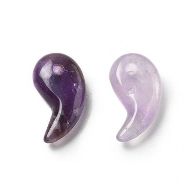 Natural Amethyst Pendants