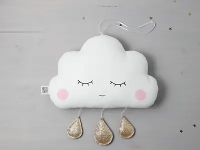 Wall Decoration Hanging Cloud