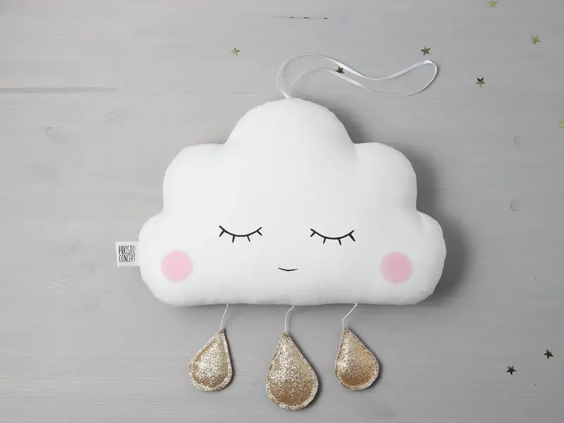 Wall Decoration Hanging Cloud