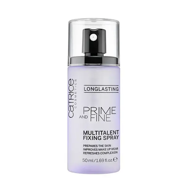 Catrice Prime And Fine Multitalent fixing spray 50ml