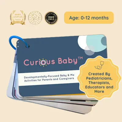 Curious Baby™ Activity Cards