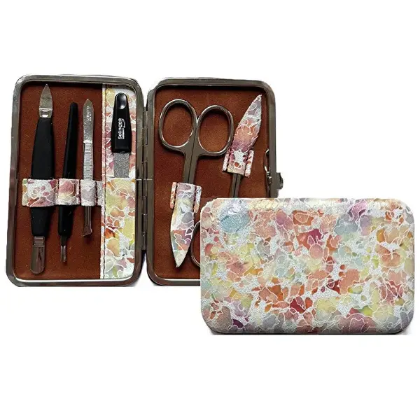 Dukas Set Manicure 6 Pezzi Premium Line Pl 126Sk