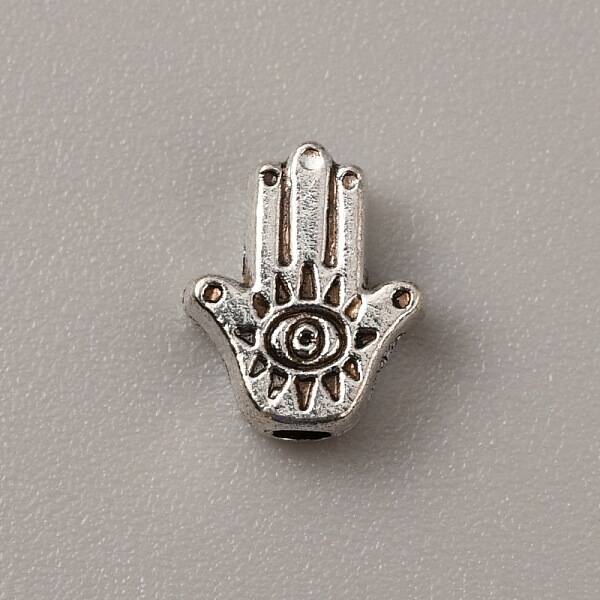 Tibetan Style Alloy Beads