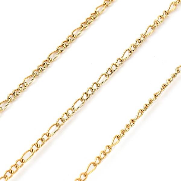 304 Stainless Steel Twisted Chains Curb Chains