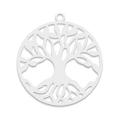 Non-Tarnish 201 Stainless Steel Pendants