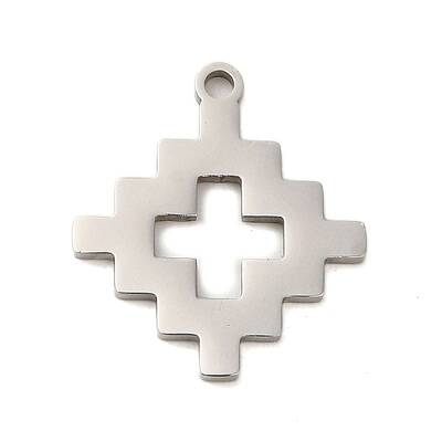 Non-Tarnish 304 Stainless Steel Pendants