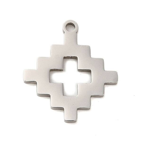 Non-Tarnish 304 Stainless Steel Pendants