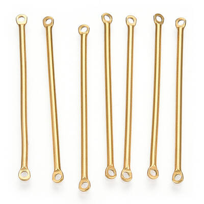 304 Stainless Steel Connector Charms