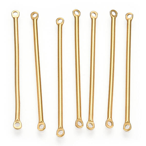 304 Stainless Steel Connector Charms