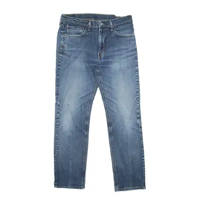 LEVI'S 541 Jeans Blue Denim Athletic Tapered Mens W36 L32