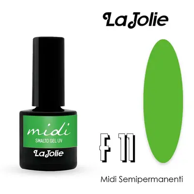 La jolie semi-permanent 7ml f11