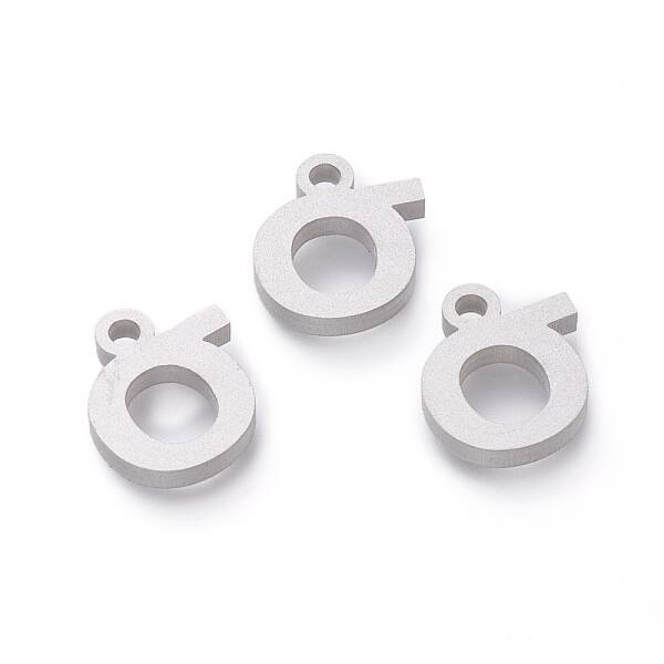 Tarnish Resistant 304 Stainless Steel Pendants