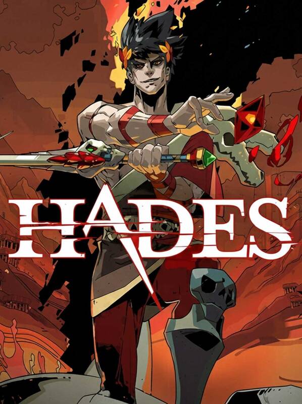 Hades PC Account | Steam