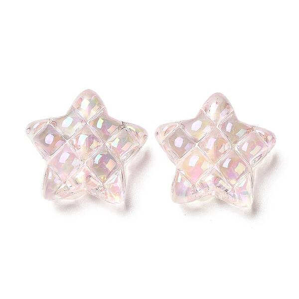 Transparent Acrylic Beads