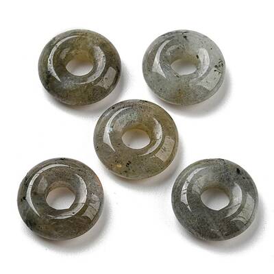 Natural Labradorite Pendants
