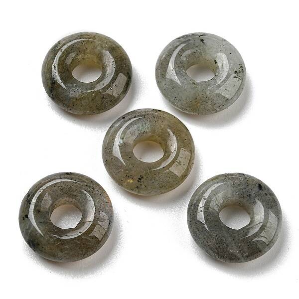 Natural Labradorite Pendants