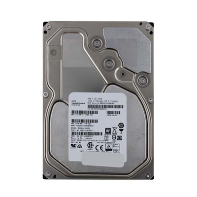 MB006000GWJRR HP 6TB 6Gb/s SATA 7200 3.5-inch Hard Drive