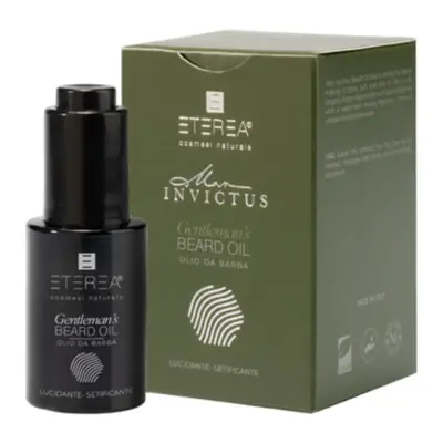 Eterea cosmesi naturale Man Invictus Beard Oil 30 ml