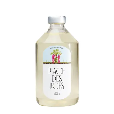 Place des lices Passion Figuier Shower Gel