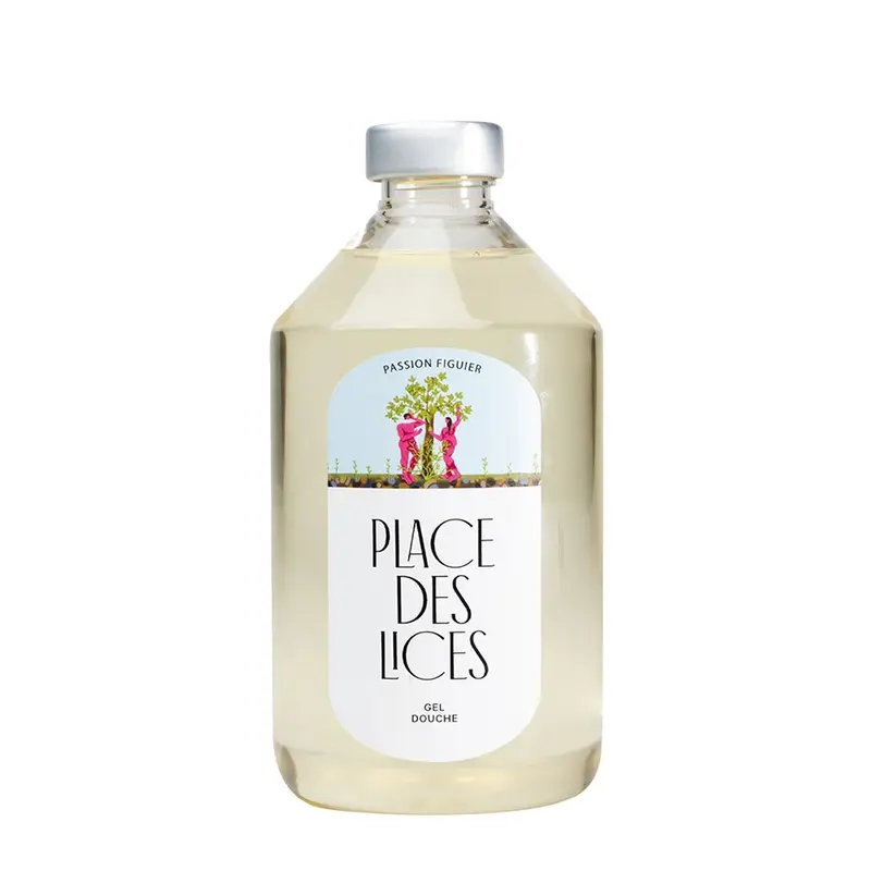 Place des lices Passion Figuier Shower Gel