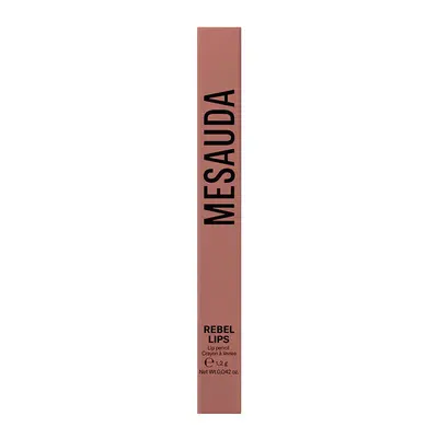 Mesauda rebel lips seashell 104