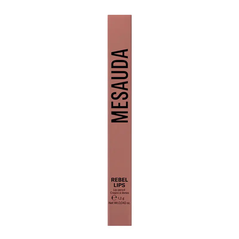 Mesauda rebel lips seashell 104