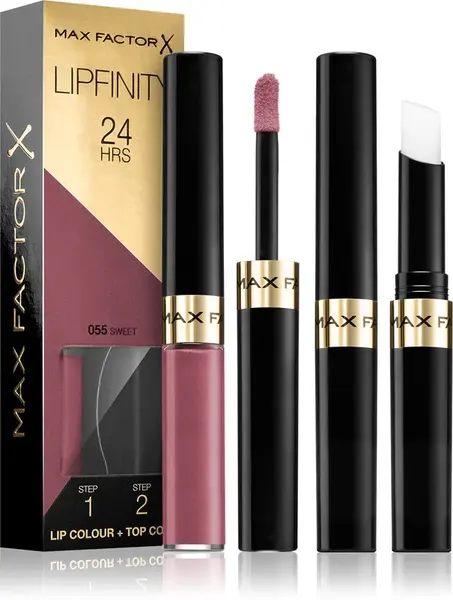 Max Factor Lipfinity lip tint 055 Sweet 4 ml