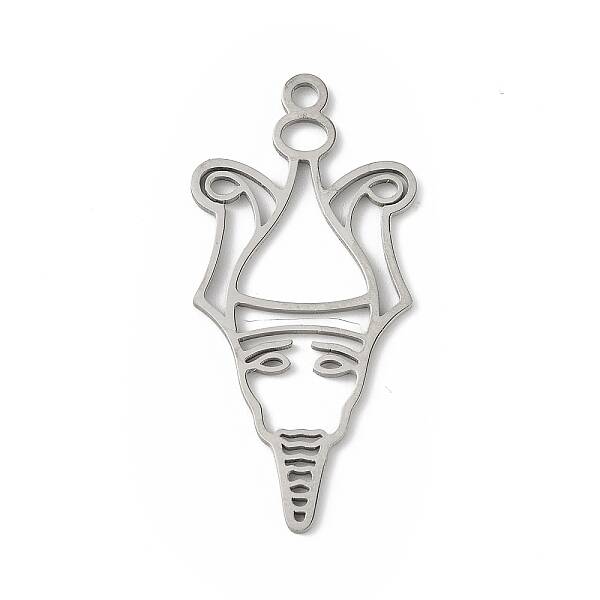 Non-Tarnish 304 Stainless Steel Pendants