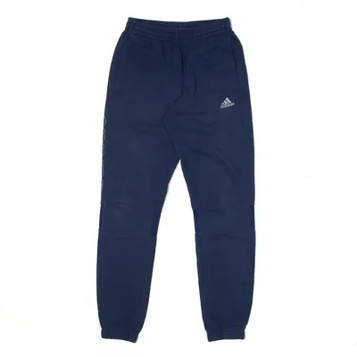 ADIDAS Joggers Blue Tapered Mens S W26 L29