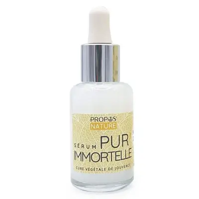Propos'Nature Pur'Immortelle Organic Serum 30ml