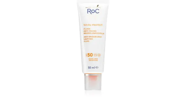 Roc Soleil Protect Anti-blemish Fluid SPF50+ Face 50ml