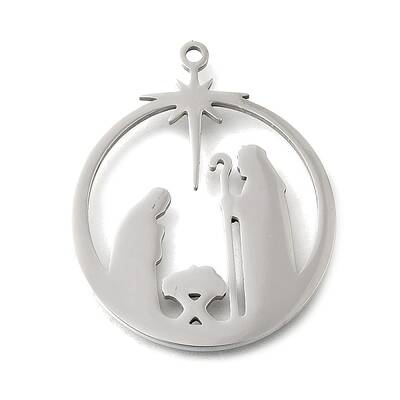 304 Stainless Steel Pendants