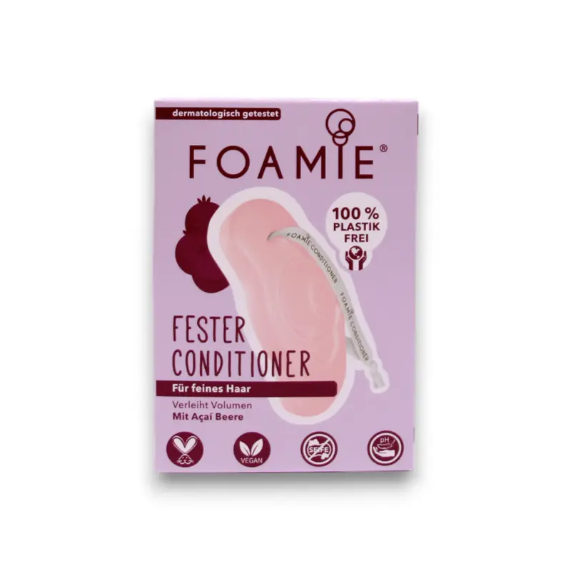 Foamie You're Adorabowl Solid Volumizing Conditioner 80 g
