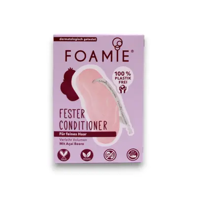Foamie You're Adorabowl Solid Volumizing Conditioner 80 g
