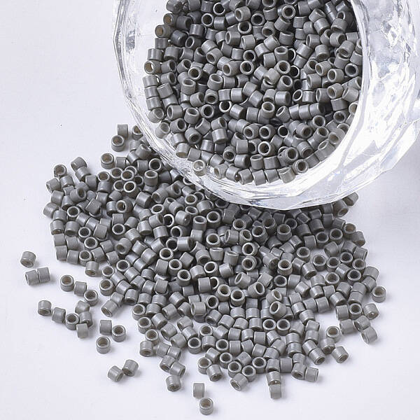 11/0 Grade A Glass Seed Beads