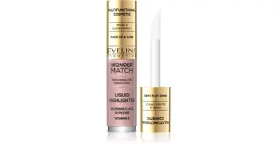 Eveline Cosmetics Wonder Match Liquid Highlighter 4.5ml