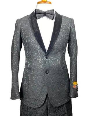 Prom Looks For Guys  - Mens Prom Looks