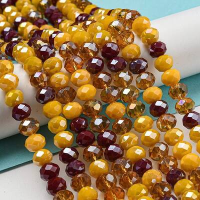 Glass Beads Strands