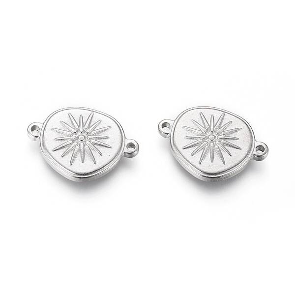 Tarnish Resistant 304 Stainless Steel Links connectors