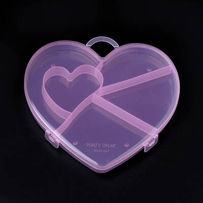 Plastic Bead Storage Containers