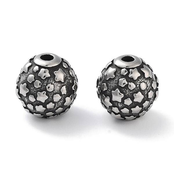 304 Stainless Steel Beads